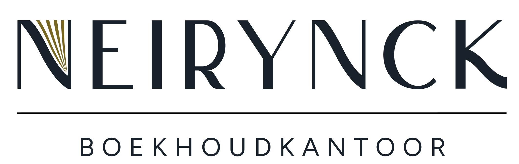 Logo van Boekhoudkantoor Neirynck